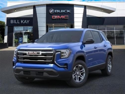 2025 GMC Terrain AWD Elevation