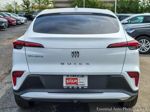 2025 Buick Envista Preferred FWD