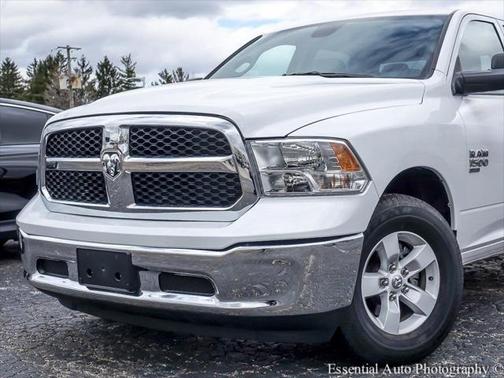2023 RAM 1500 Classic SLT