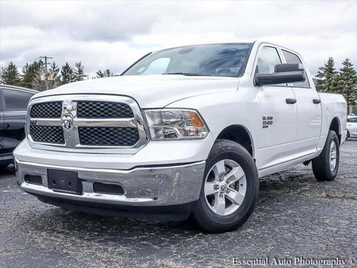 2023 RAM 1500 Classic SLT