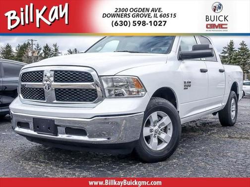 2023 RAM 1500 Classic SLT