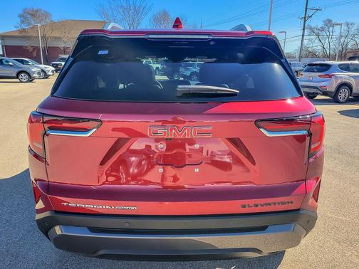 2025 GMC Terrain AWD Elevation