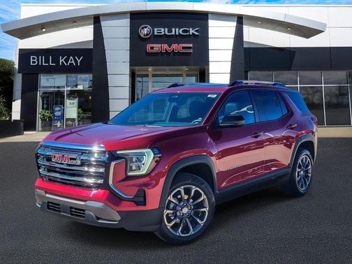 2025 GMC Terrain AWD Elevation