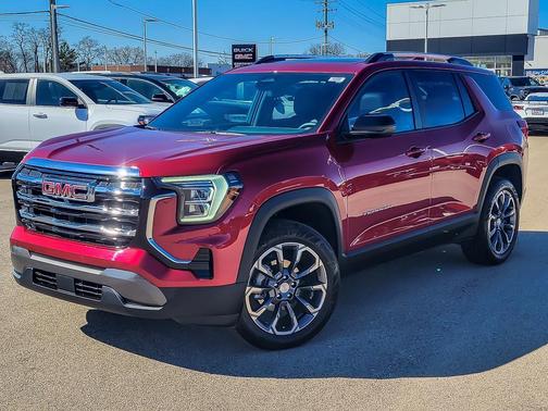 2025 GMC Terrain AWD Elevation
