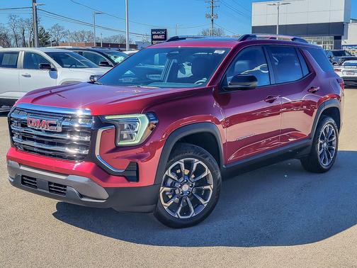 2025 GMC Terrain AWD Elevation