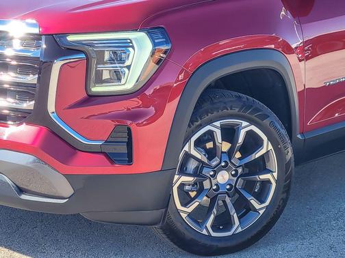 2025 GMC Terrain AWD Elevation