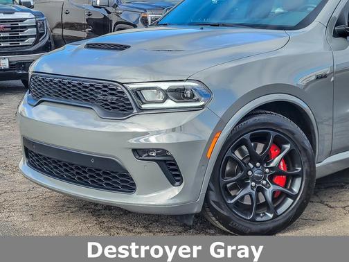 2022 Dodge Durango SRT 392 AWD