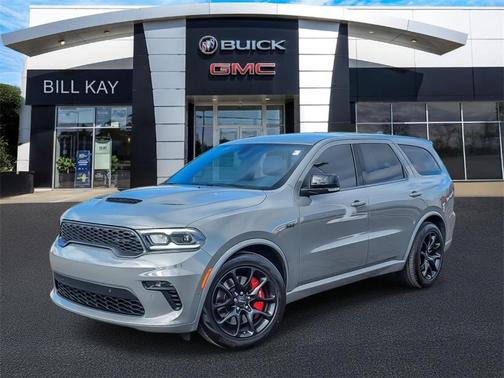 2022 Dodge Durango SRT 392 AWD