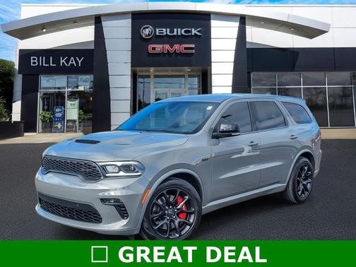 2022 Dodge Durango SRT 392 AWD
