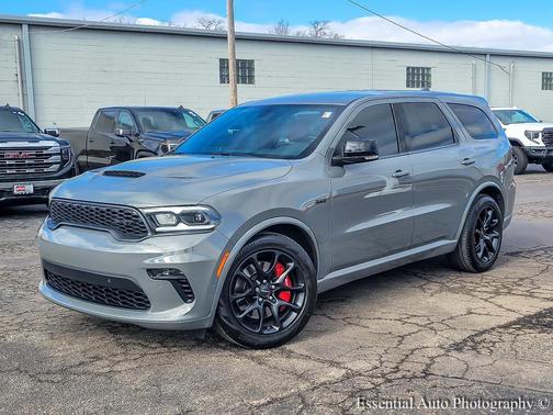 2022 Dodge Durango SRT 392 AWD
