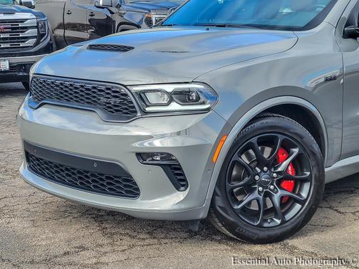 2022 Dodge Durango SRT 392 AWD
