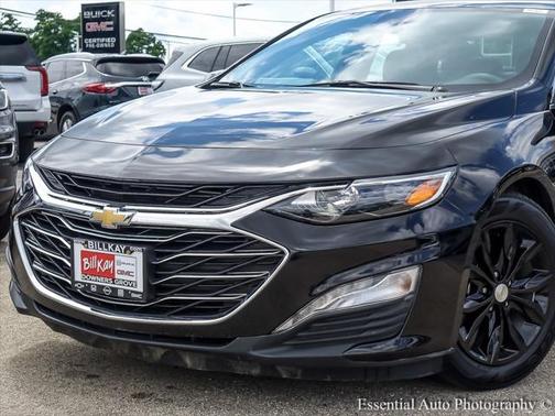 2025 Chevrolet Malibu FWD 1LT