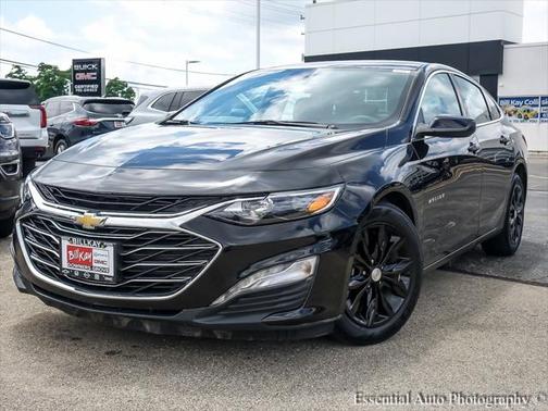 2025 Chevrolet Malibu FWD 1LT