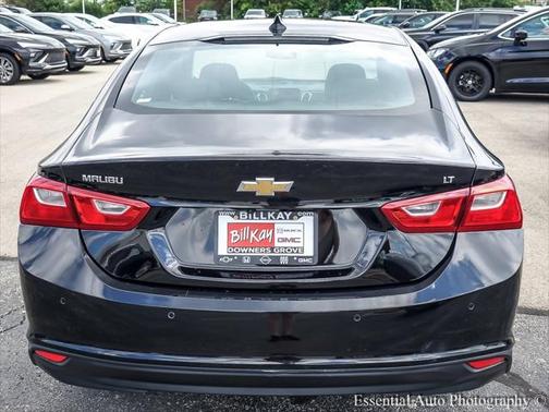 2025 Chevrolet Malibu FWD 1LT