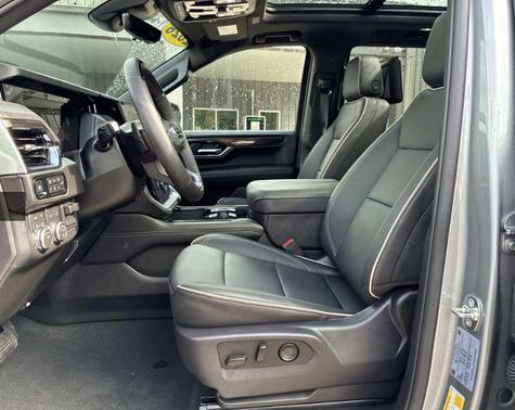 Sterling Metallic 2026 GMC Yukon 4WD Elevation