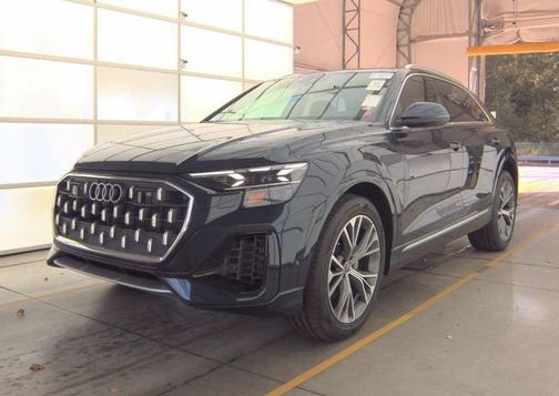 2024 Audi Q8 55 Prestige