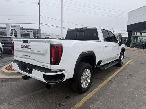 2023 GMC Sierra 2500 Denali