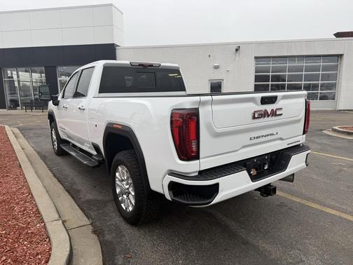 2023 GMC Sierra 2500 Denali