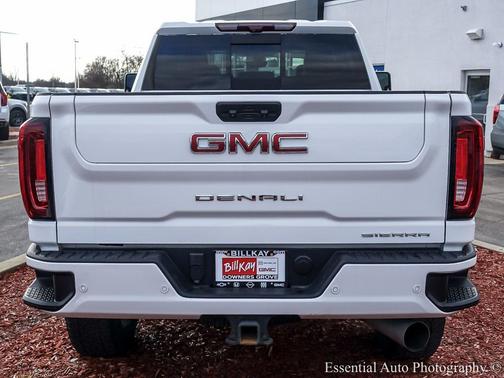 2023 GMC Sierra 2500 Denali