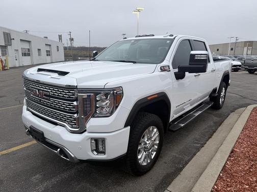 2023 GMC Sierra 2500 Denali