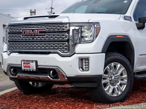 2023 GMC Sierra 2500 Denali
