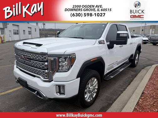 2023 GMC Sierra 2500 Denali