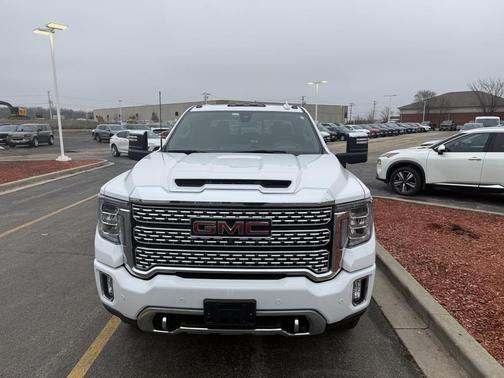 2023 GMC Sierra 2500 Denali