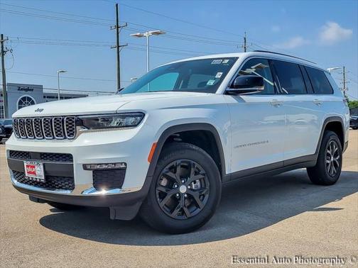 2023 Jeep Grand Cherokee L Limited