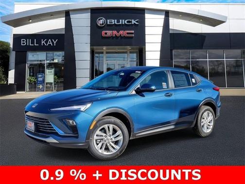 2026 Buick Envista Preferred FWD