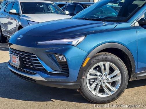 2026 Buick Envista Preferred FWD