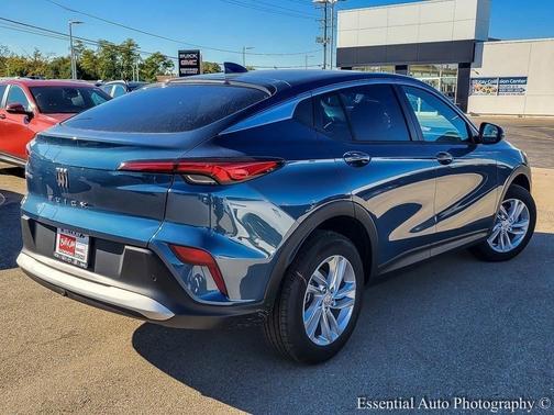 2026 Buick Envista Preferred FWD