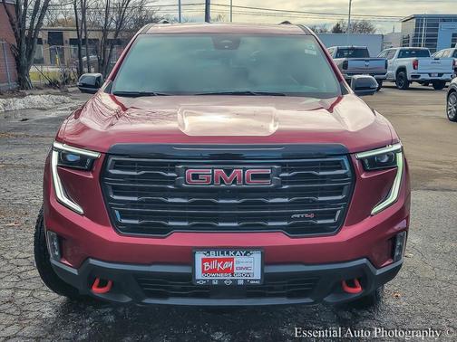 2024 GMC Acadia AWD AT4