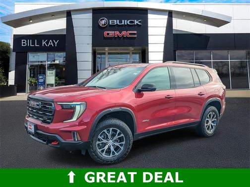 2024 GMC Acadia AWD AT4
