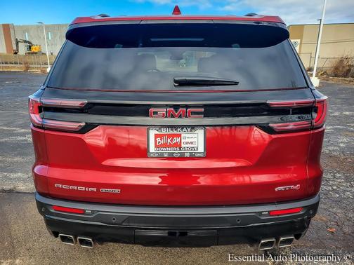 2024 GMC Acadia AWD AT4