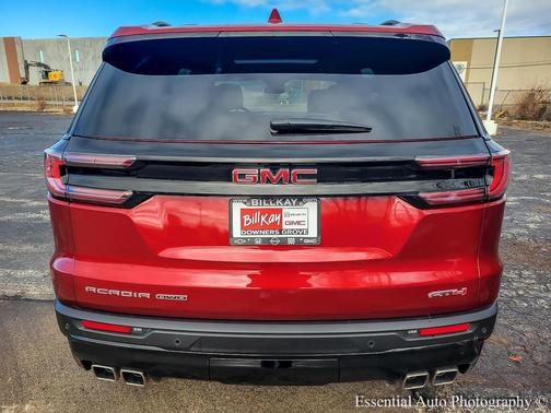 2024 GMC Acadia AWD AT4