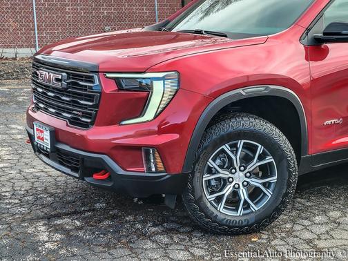2024 GMC Acadia AWD AT4
