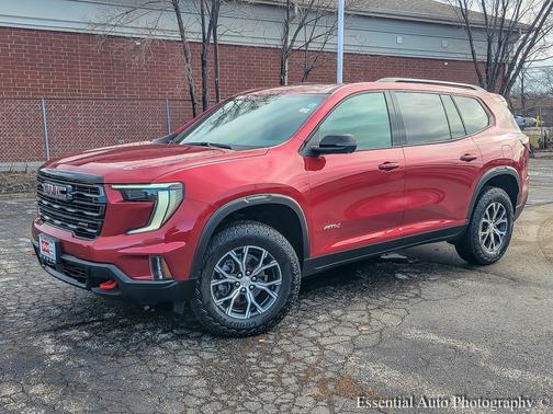 2024 GMC Acadia AWD AT4