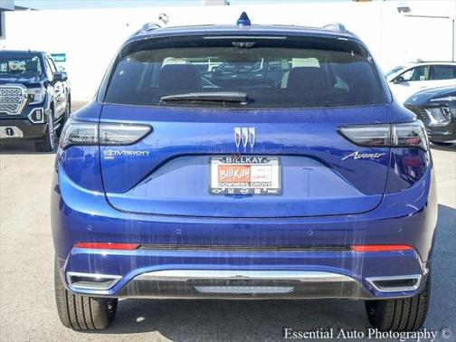 2025 Buick Envision Avenir AWD