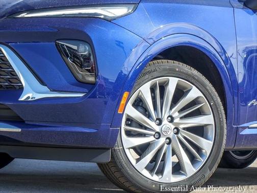 2025 Buick Envision Avenir AWD