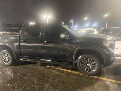 2020 GMC Sierra 1500 AT4