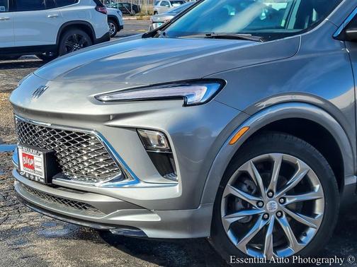 2026 Buick Encore GX Avenir