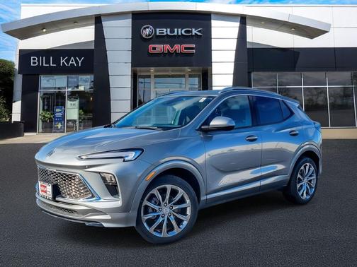 2026 Buick Encore GX Avenir