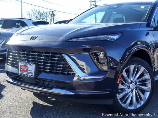 2026 Buick Envision Avenir AWD