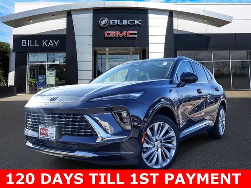 2026 Buick Envision Avenir AWD