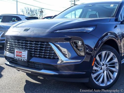 2026 Buick Envision Avenir AWD