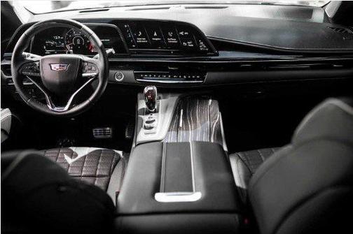 2024 Cadillac Escalade V-Series