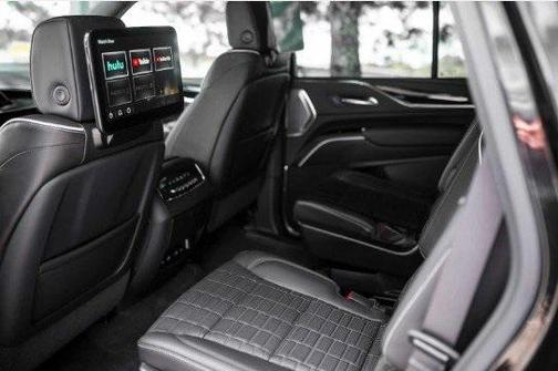 2024 Cadillac Escalade V-Series