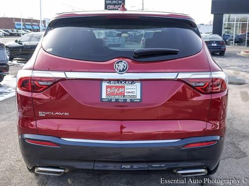 2023 Buick Enclave Essence AWD