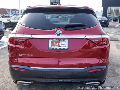 2023 Buick Enclave Essence AWD
