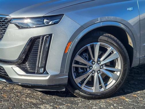 2025 Cadillac XT6 Premium Luxury AWD